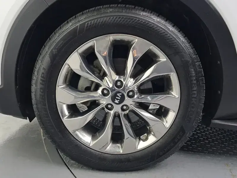 2018 Kia Sorento с пробегом 97 620 км