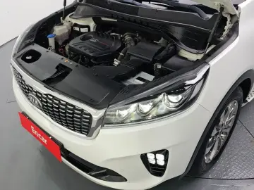2018 Kia Sorento с пробегом 97 620 км
