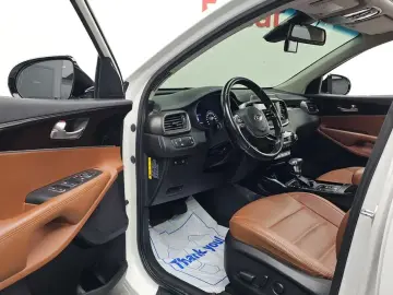 2018 Kia Sorento с пробегом 97 620 км