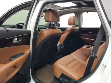 2018 Kia Sorento с пробегом 97 620 км
