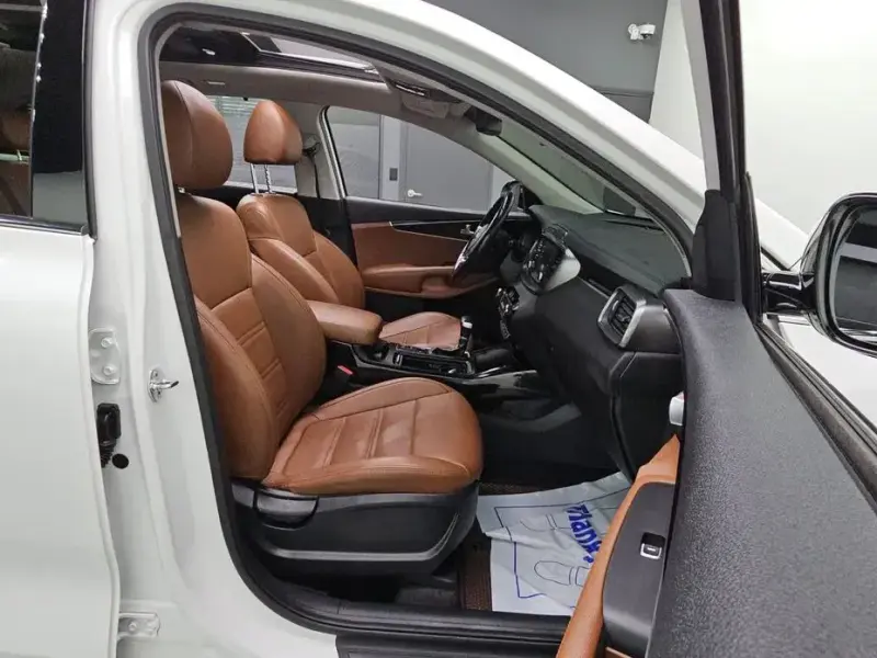 2018 Kia Sorento с пробегом 97 620 км