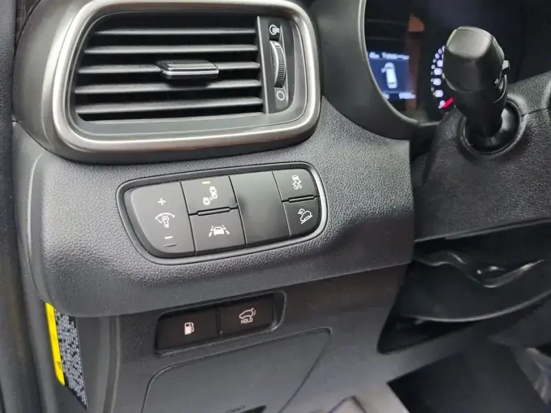 2018 Kia Sorento с пробегом 97 620 км