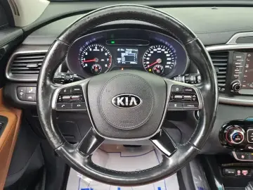 2018 Kia Sorento с пробегом 97 620 км