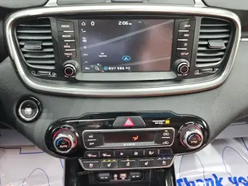 2018 Kia Sorento с пробегом 97 620 км