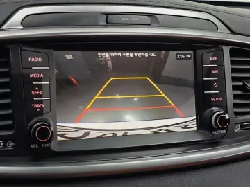 2018 Kia Sorento с пробегом 97 620 км