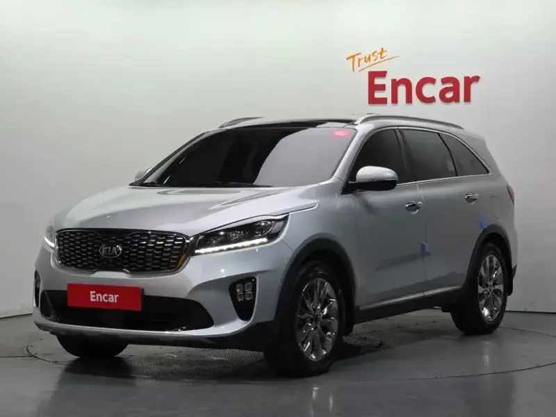 2018 Kia Sorento с пробегом 137 202 км