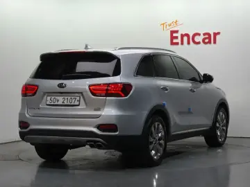 2018 Kia Sorento с пробегом 137 202 км