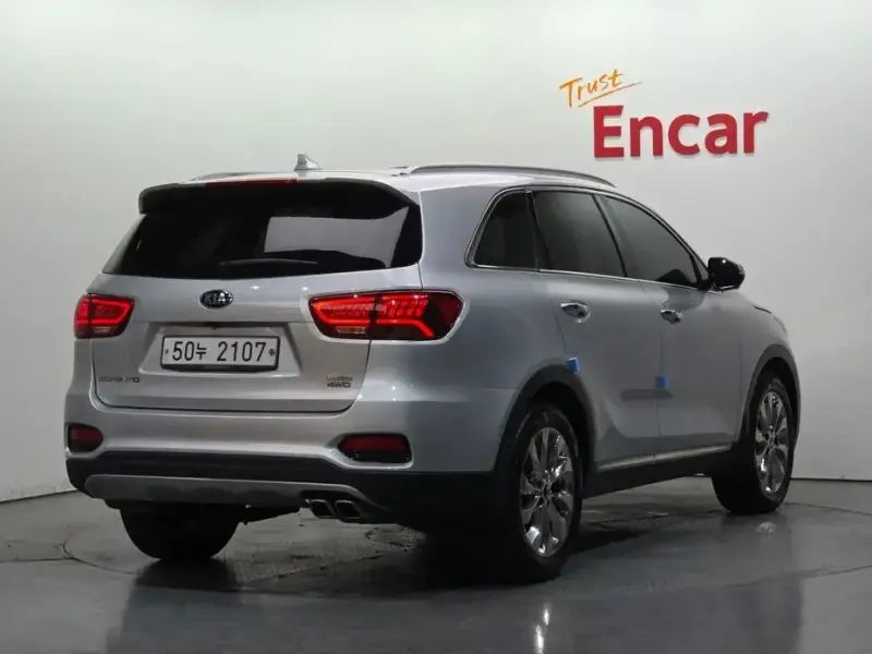 2018 Kia Sorento с пробегом 137 202 км