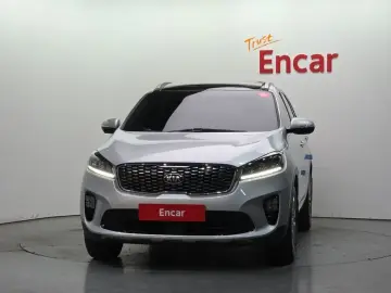 2018 Kia Sorento с пробегом 137 202 км