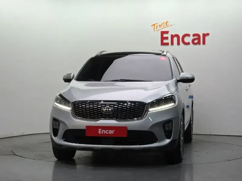 2018 Kia Sorento с пробегом 137 202 км