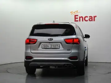 2018 Kia Sorento с пробегом 137 202 км