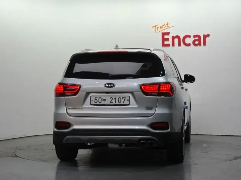 2018 Kia Sorento с пробегом 137 202 км