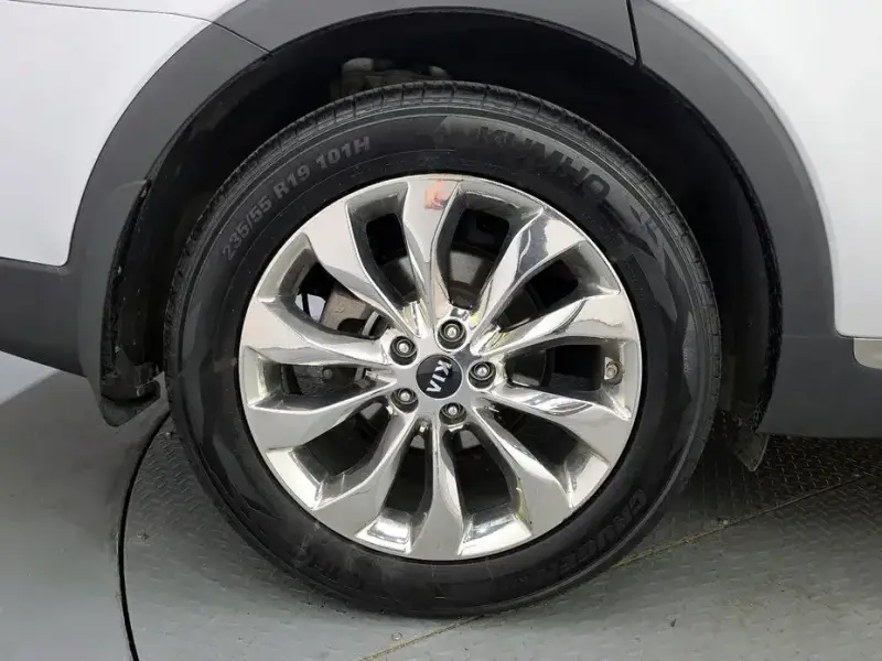 2018 Kia Sorento с пробегом 137 202 км