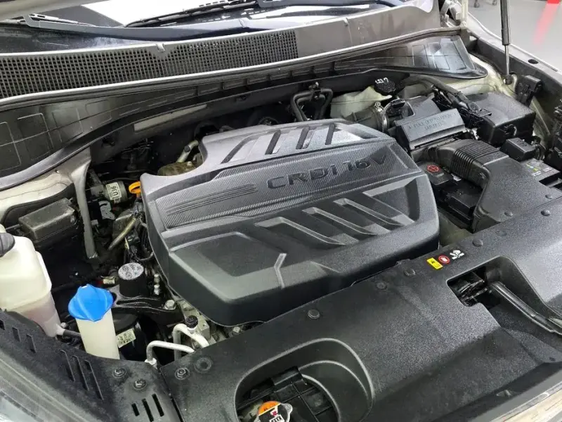 2018 Kia Sorento с пробегом 137 202 км