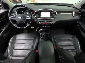 2018 Kia Sorento с пробегом 137 202 км