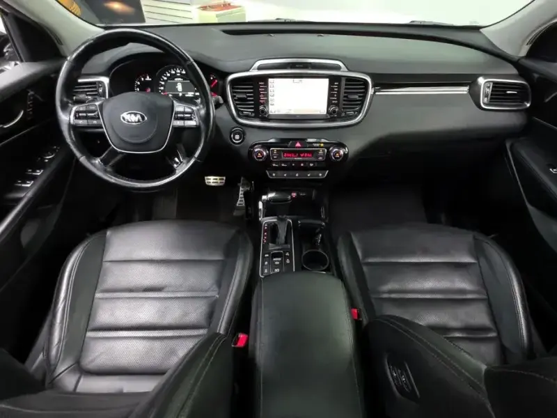 2018 Kia Sorento с пробегом 137 202 км