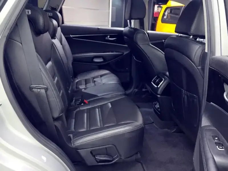 2018 Kia Sorento с пробегом 137 202 км