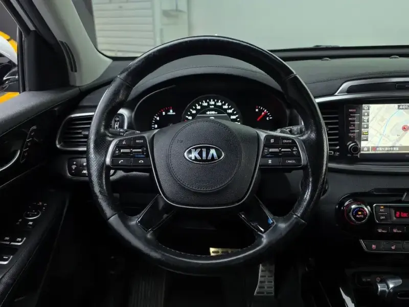 2018 Kia Sorento с пробегом 137 202 км
