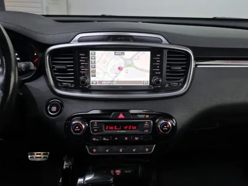 2018 Kia Sorento с пробегом 137 202 км