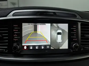 2018 Kia Sorento с пробегом 137 202 км