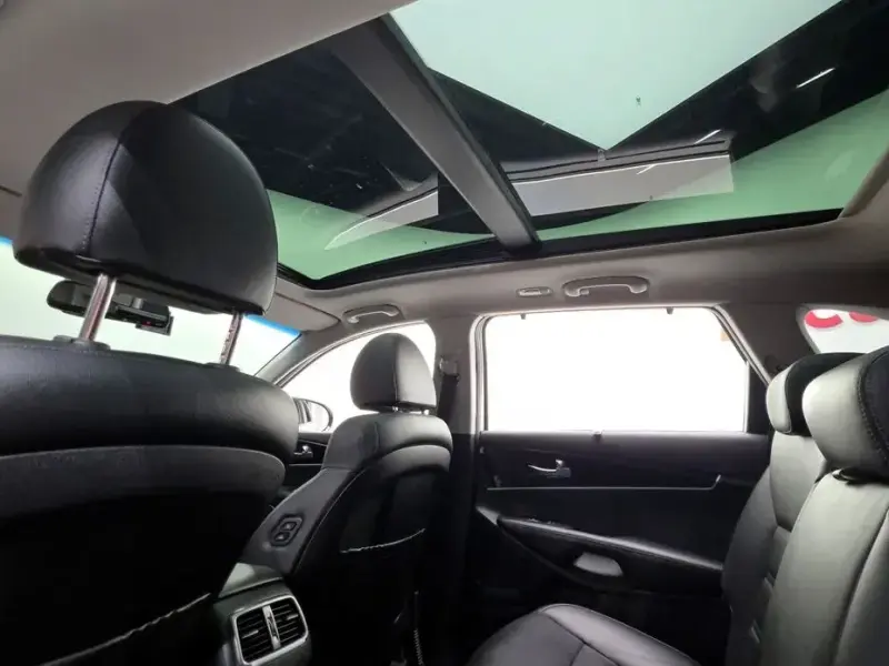 2018 Kia Sorento с пробегом 137 202 км