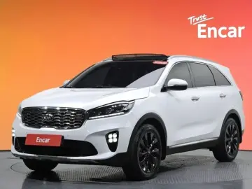 2019 Kia Sorento с пробегом 66 888 км