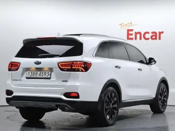 2019 Kia Sorento с пробегом 66 888 км