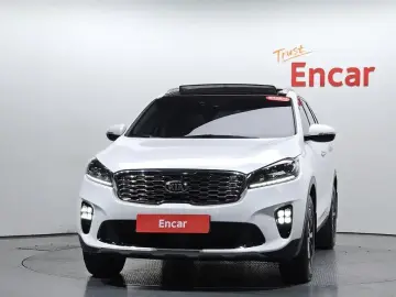 2019 Kia Sorento с пробегом 66 888 км