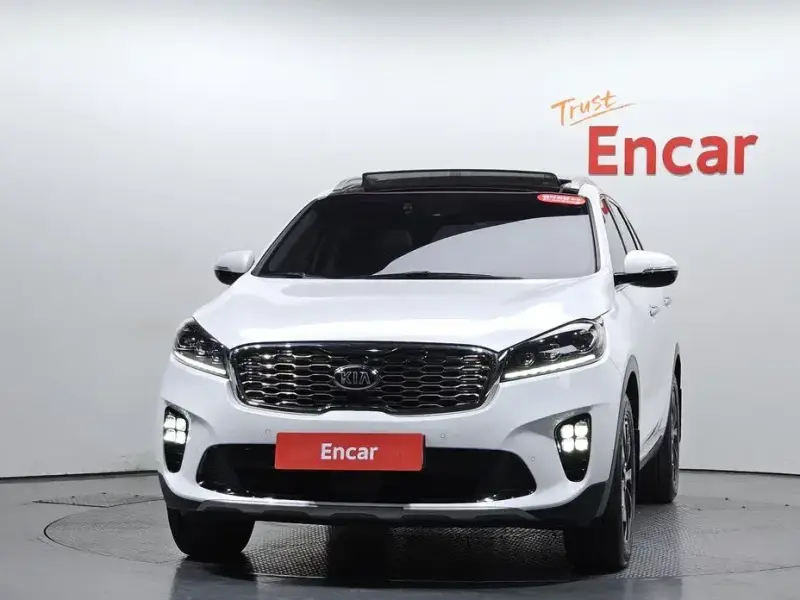 2019 Kia Sorento с пробегом 66 888 км