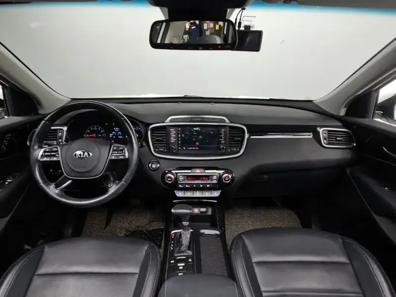 2019 Kia Sorento с пробегом 66 888 км