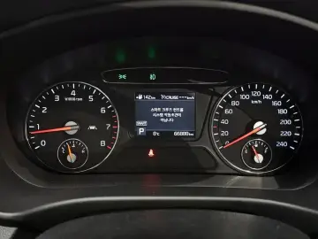 2019 Kia Sorento с пробегом 66 888 км