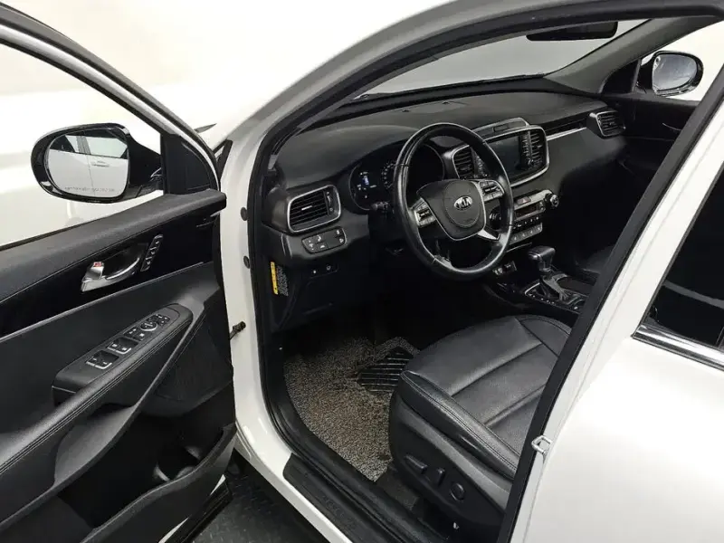 2019 Kia Sorento с пробегом 66 888 км