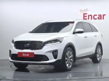 2019 Kia Sorento с пробегом 65 771 км