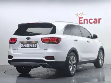 2019 Kia Sorento с пробегом 65 771 км
