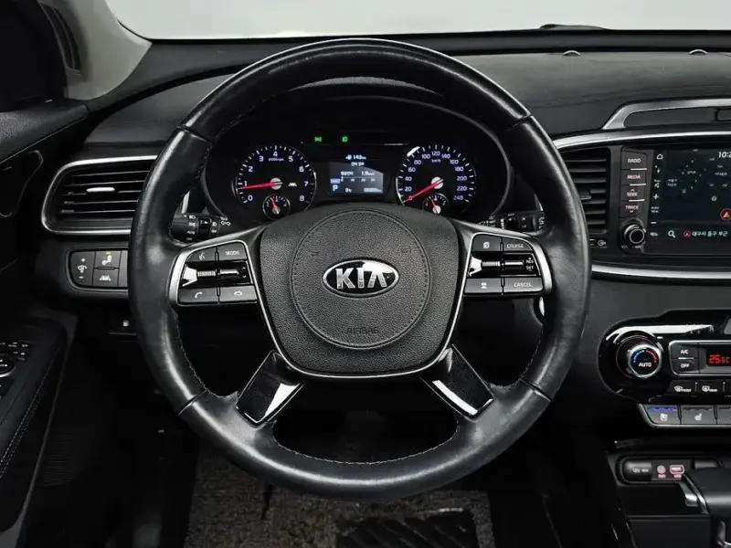2019 Kia Sorento с пробегом 66 888 км