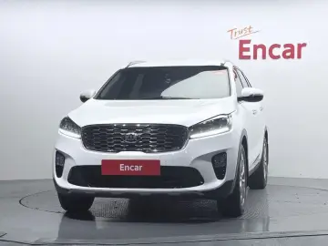 2019 Kia Sorento с пробегом 65 771 км