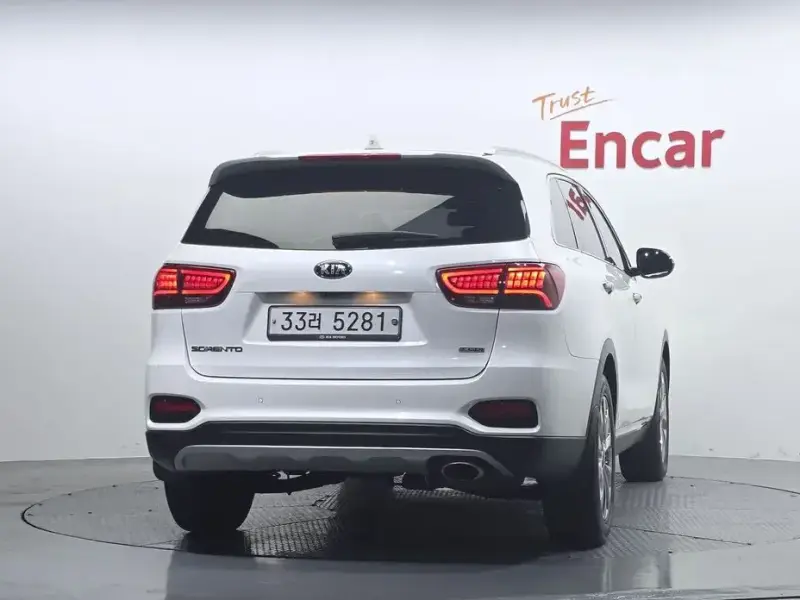 2019 Kia Sorento с пробегом 65 771 км