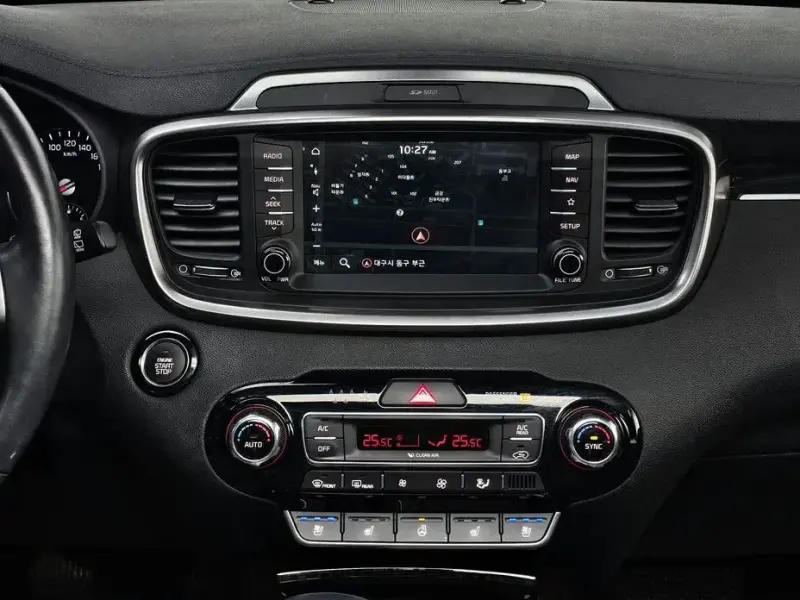 2019 Kia Sorento с пробегом 66 888 км
