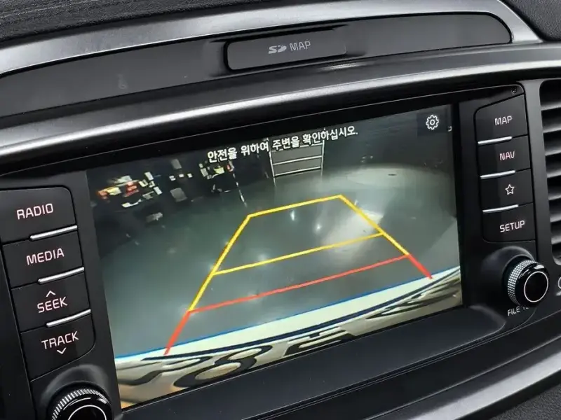 2019 Kia Sorento с пробегом 66 888 км