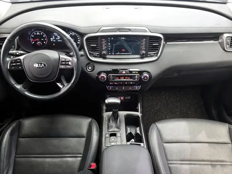 2019 Kia Sorento с пробегом 65 771 км
