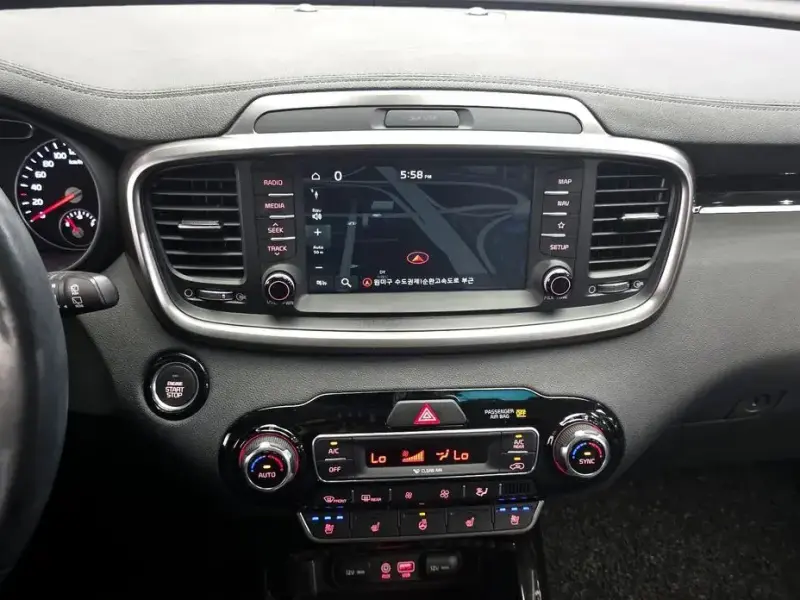 2019 Kia Sorento с пробегом 65 771 км