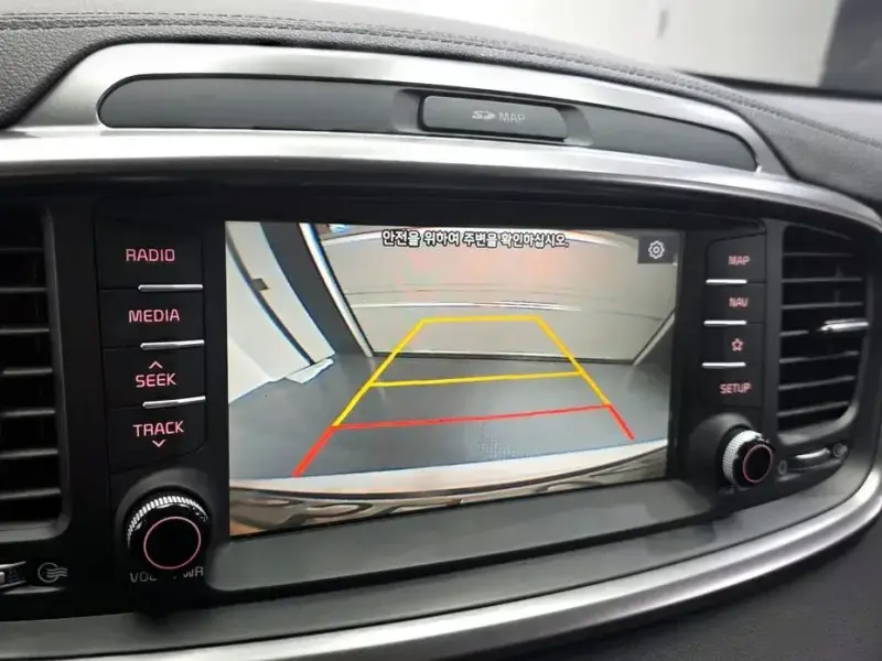 2019 Kia Sorento с пробегом 65 771 км