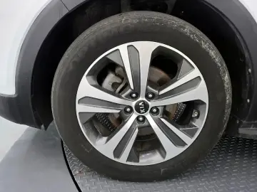 2017 Kia Sorento с пробегом 125 351 км