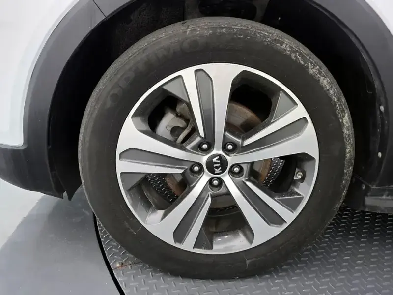 2017 Kia Sorento с пробегом 125 351 км
