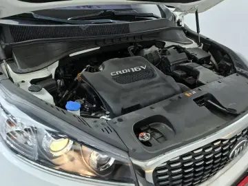 2017 Kia Sorento с пробегом 125 351 км