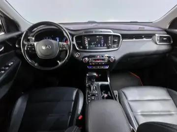 2017 Kia Sorento с пробегом 125 351 км