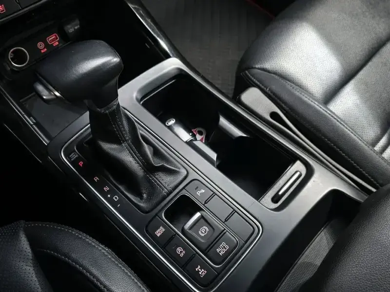 2017 Kia Sorento с пробегом 125 351 км