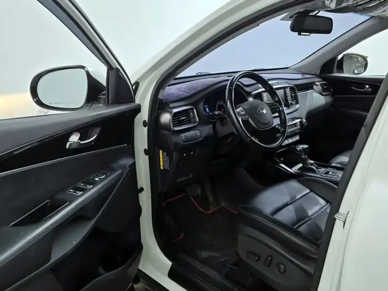 2017 Kia Sorento с пробегом 125 351 км