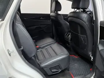 2017 Kia Sorento с пробегом 125 351 км