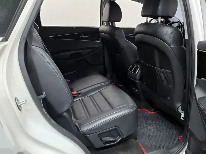 2017 Kia Sorento с пробегом 125 351 км